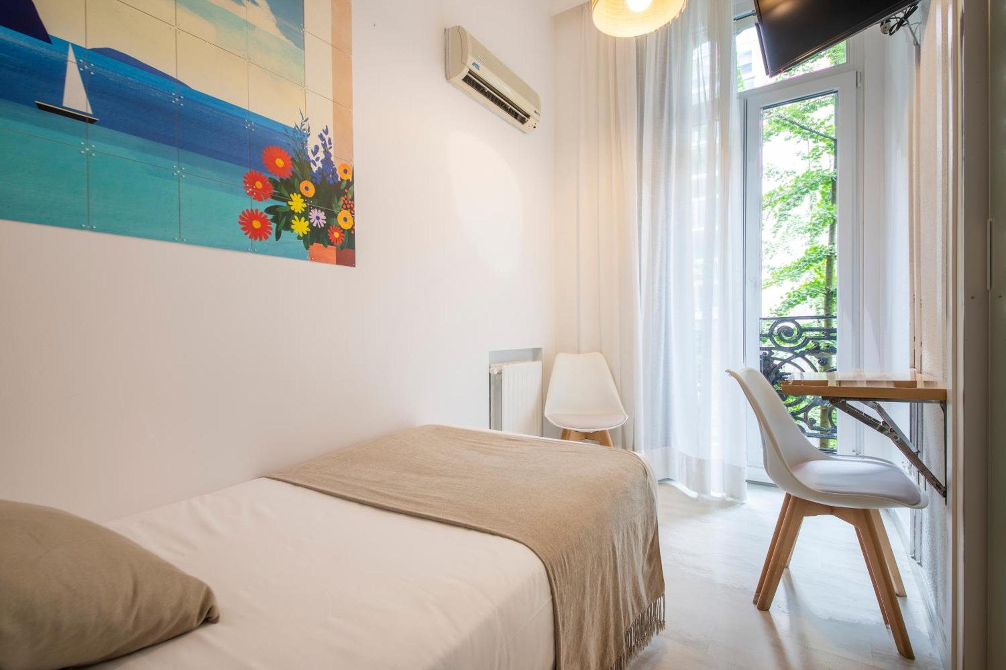 Donostiarra Maison d'hôtes 2*