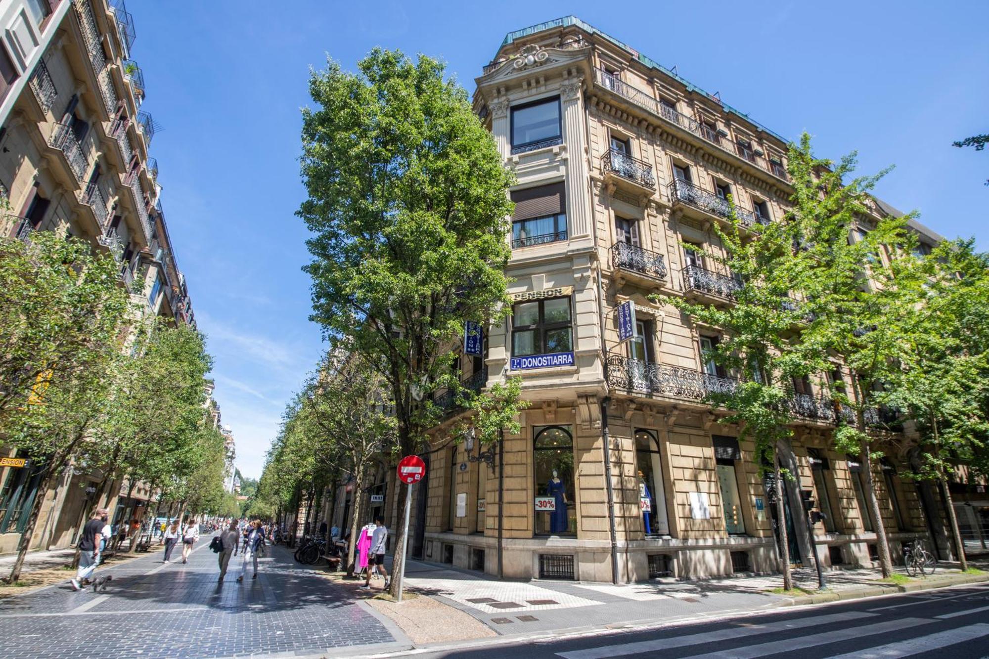 Donostiarra Maison d'hôtes 2*
